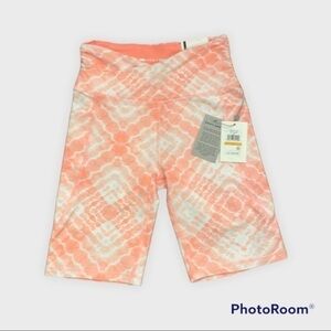 DKNY Sport Women’s Shibori Bike Shorts 157